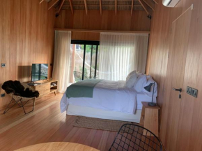 El Abrazo - Bungalow en Manantiales